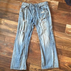 Men’s Bootcut Jeans